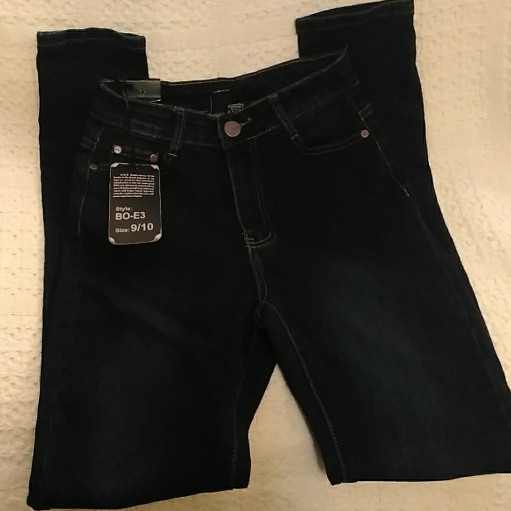 B.O.B. Jeans.
